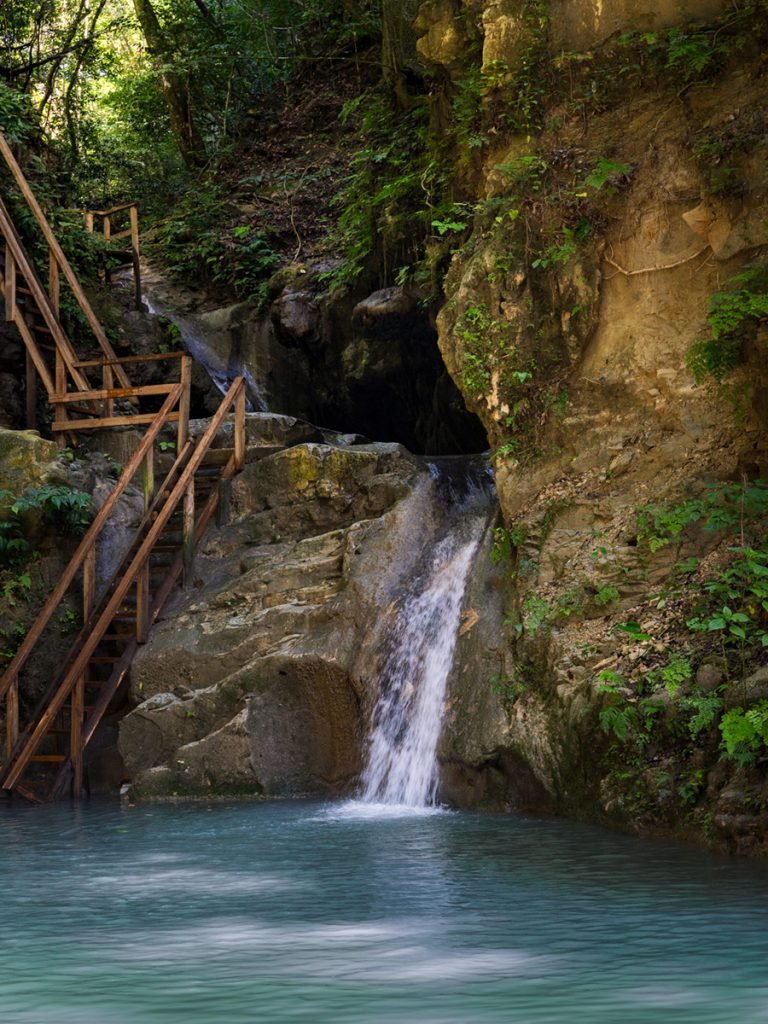 damajagua salto