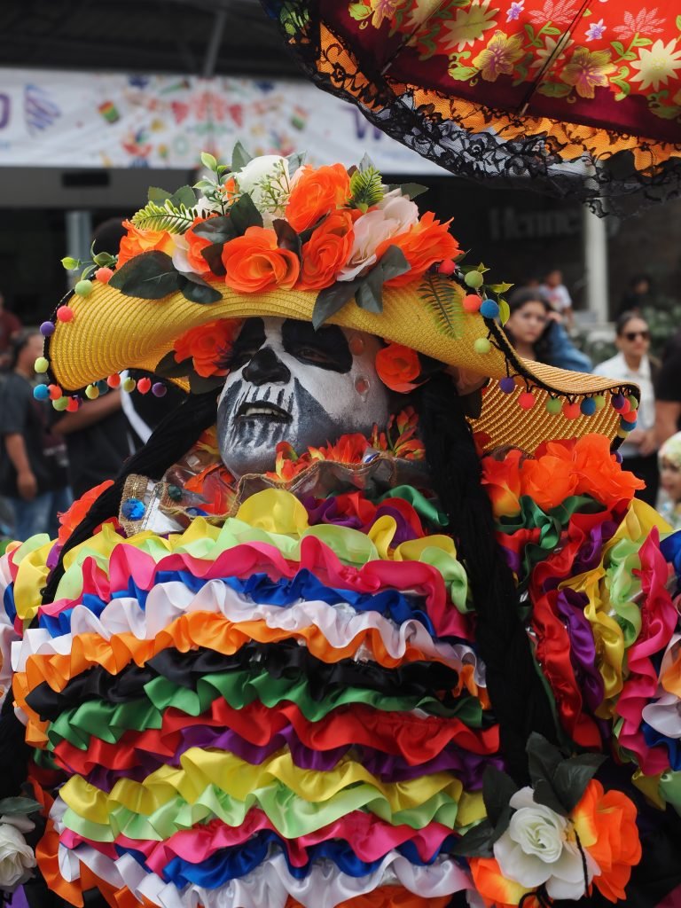 Otro rostro de la fiesta