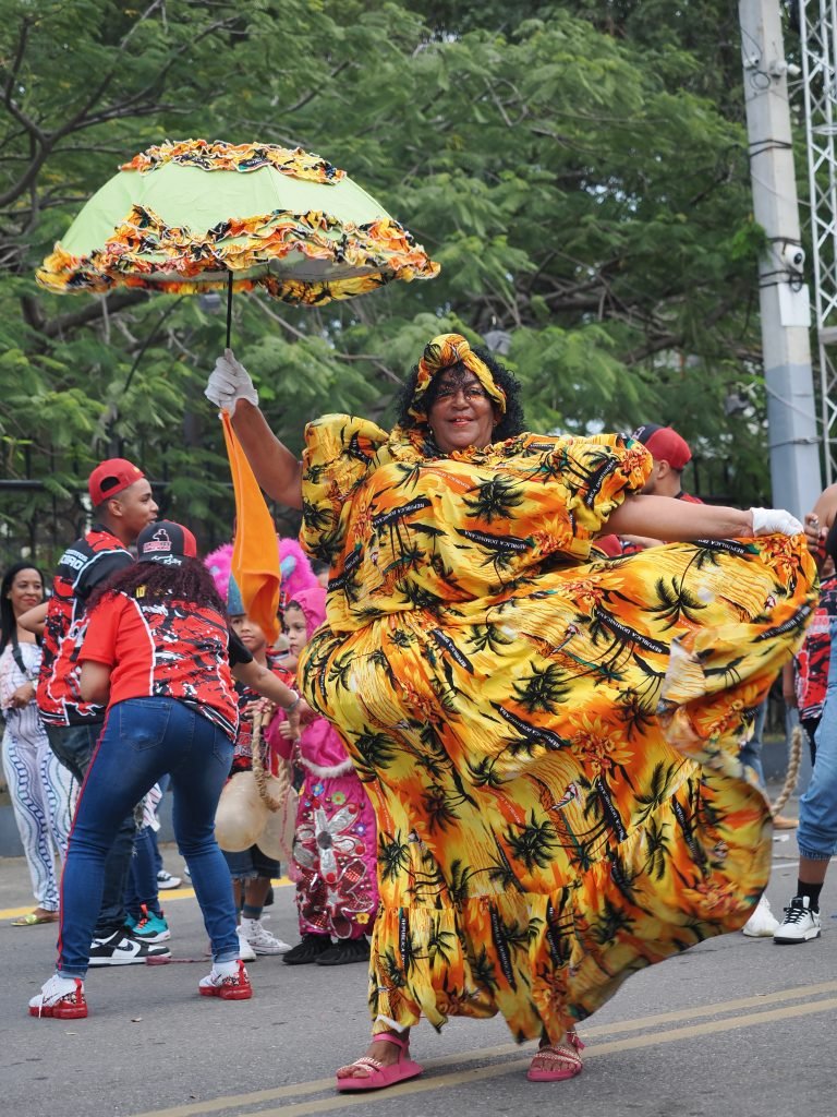 La fiesta en movimiento