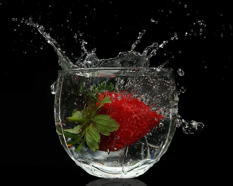 Strawberry Splash