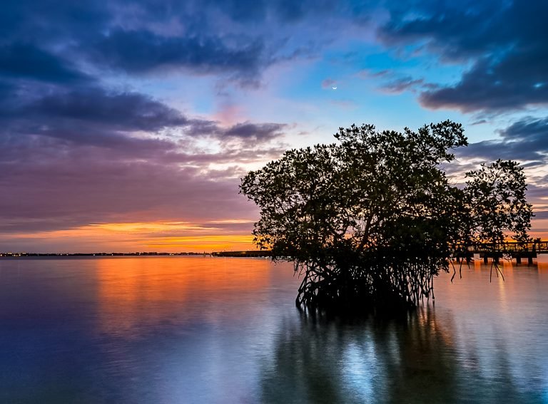 Amanecer en Jensen Beach, Florida